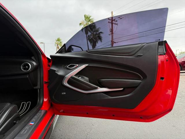 2016 Chevrolet Camaro 2SS