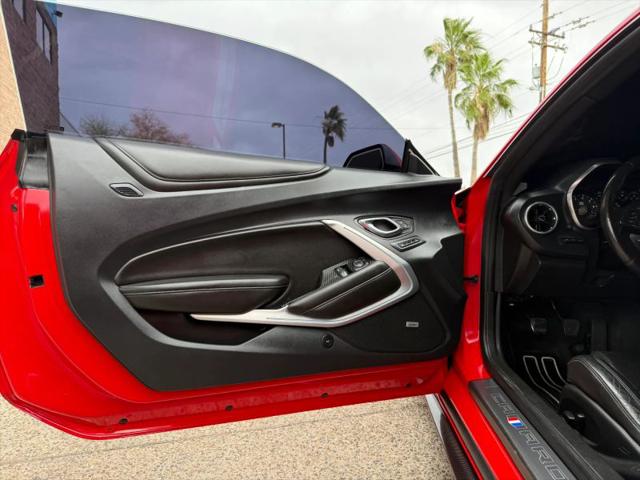2016 Chevrolet Camaro 2SS
