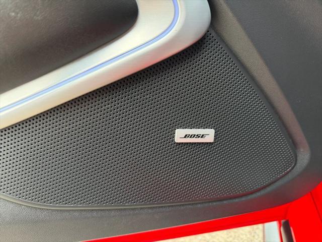 2016 Chevrolet Camaro 2SS