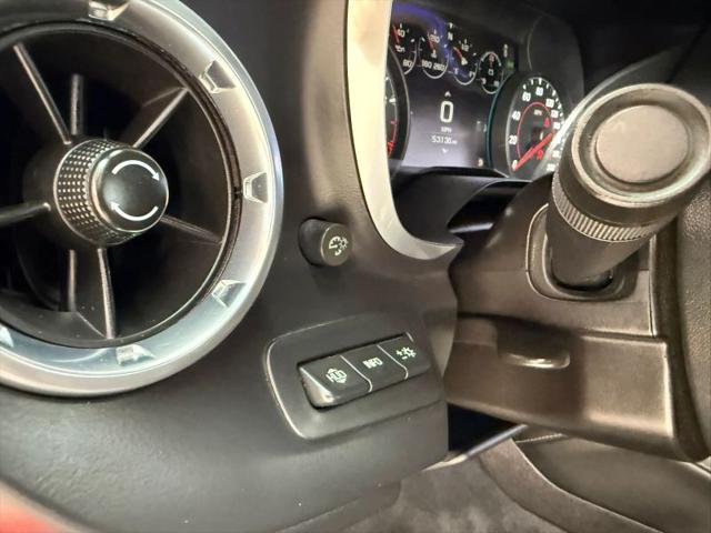 2016 Chevrolet Camaro 2SS
