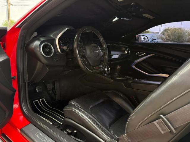 2016 Chevrolet Camaro 2SS