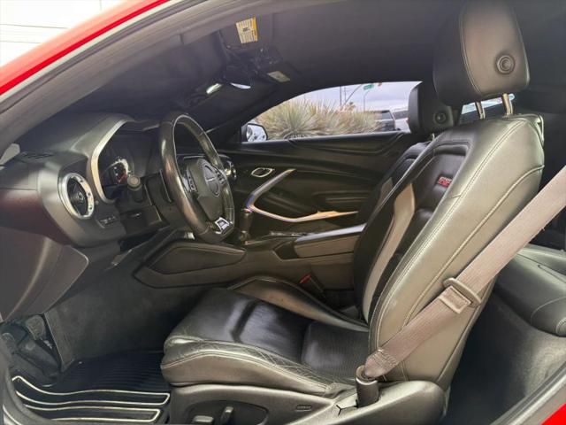 2016 Chevrolet Camaro 2SS