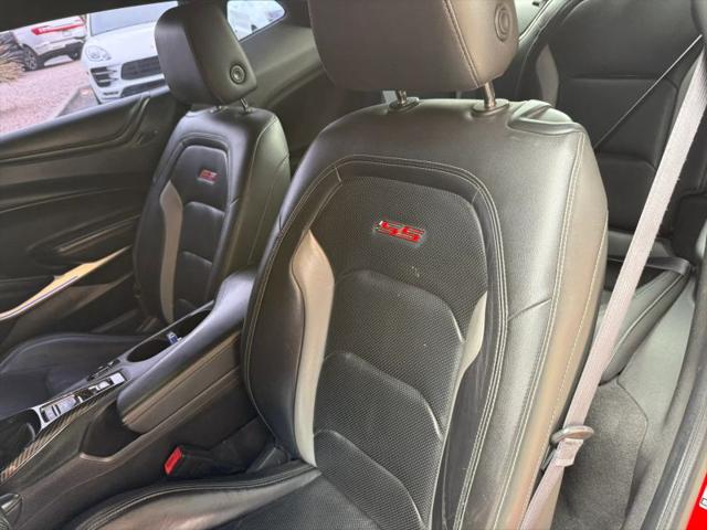 2016 Chevrolet Camaro 2SS