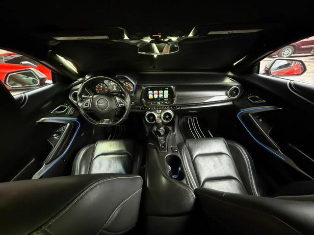 2016 Chevrolet Camaro 2SS