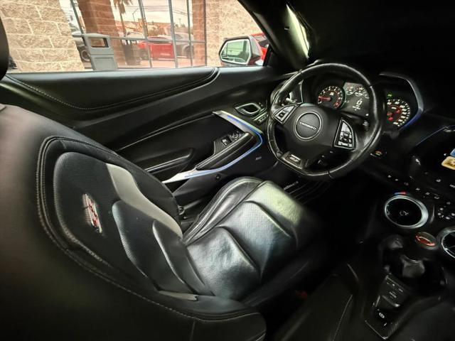 2016 Chevrolet Camaro 2SS