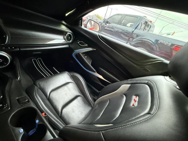 2016 Chevrolet Camaro 2SS