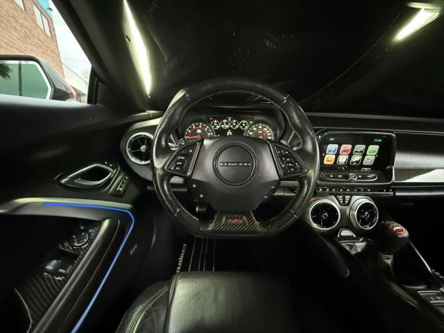 2016 Chevrolet Camaro 2SS