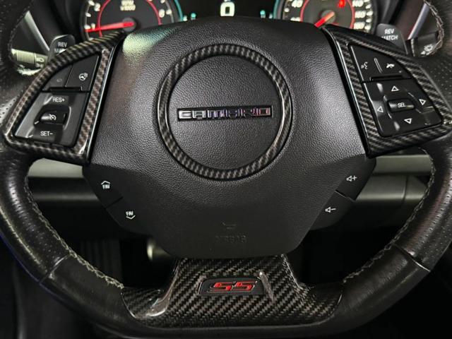 2016 Chevrolet Camaro 2SS