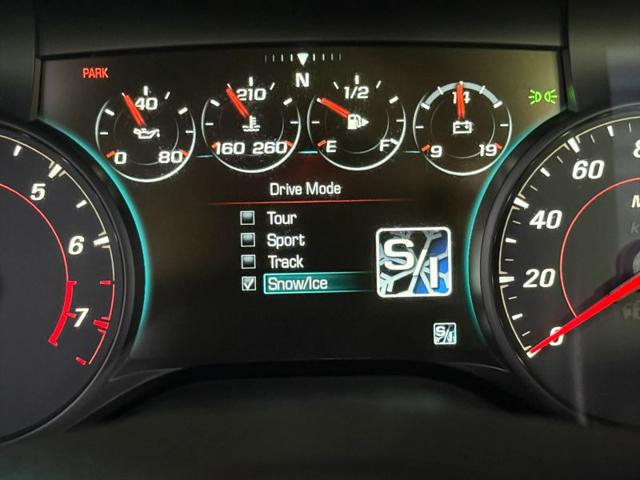 2016 Chevrolet Camaro 2SS