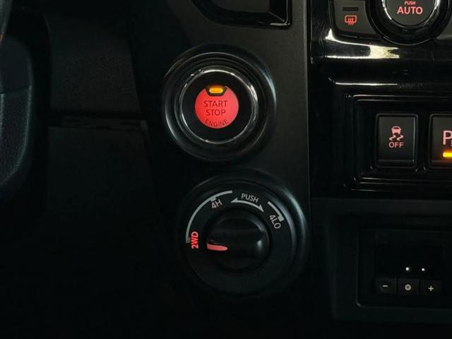 2022 Nissan Titan Crew Cab PRO-4X 4x4