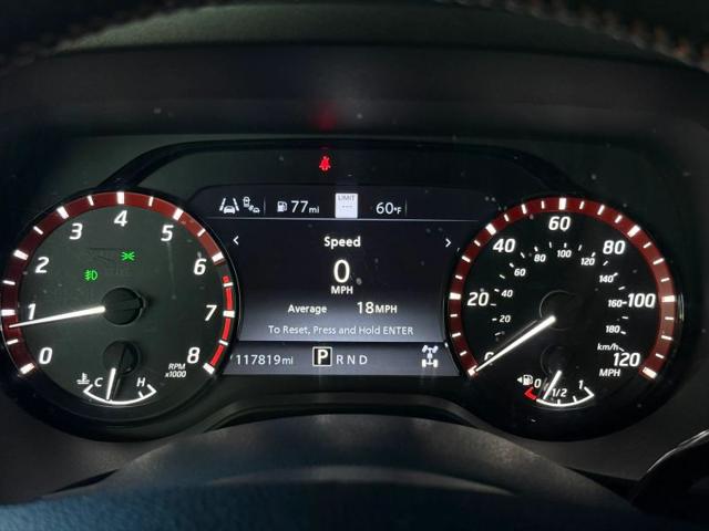 2022 Nissan Titan Crew Cab PRO-4X 4x4