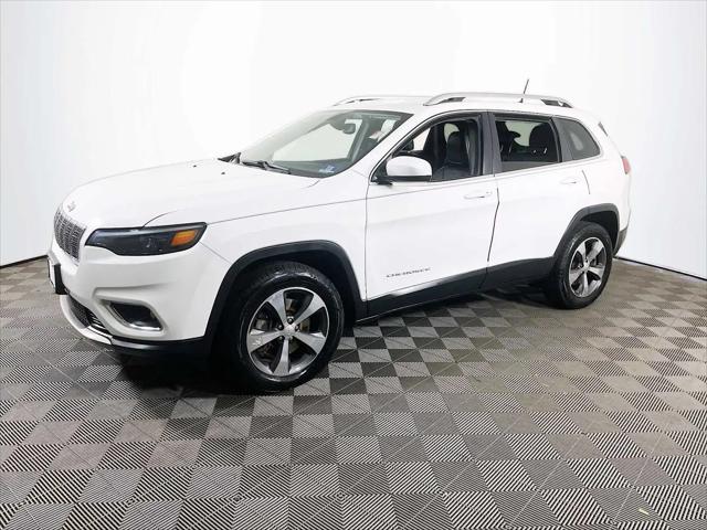 2020 Jeep Cherokee Limited 4x4 for sale in Toms River, NJ