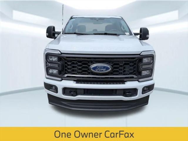 2024 Ford F-250 XL