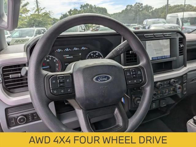 2024 Ford F-250 XL