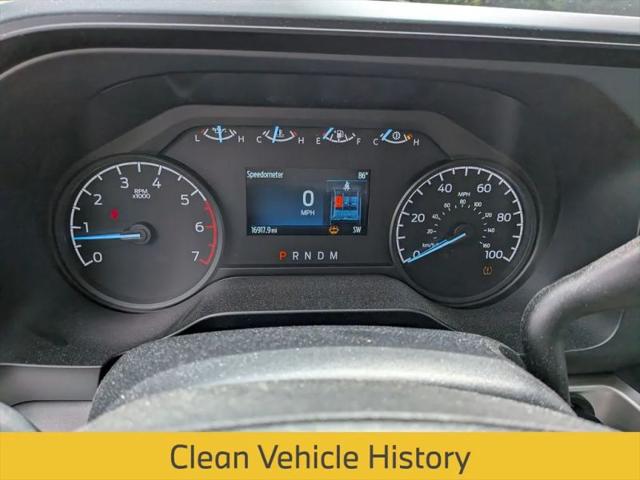 2024 Ford F-250 XL