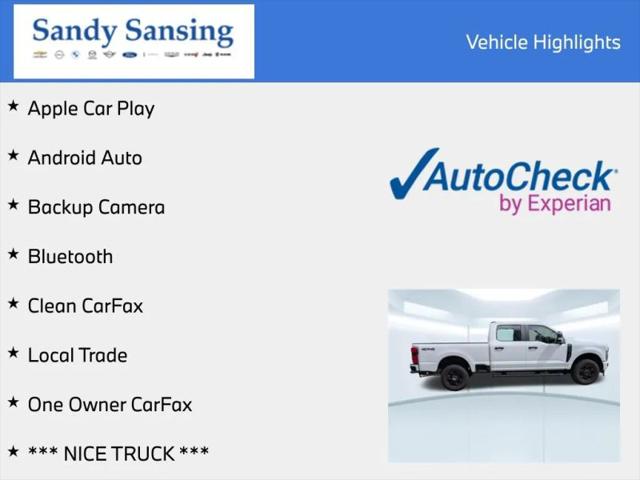 2024 Ford F-250 XL