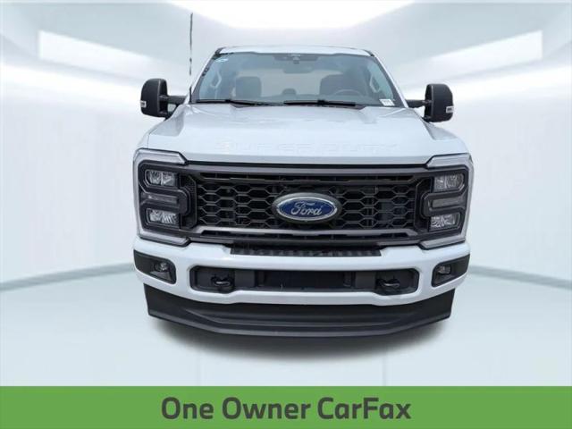 2024 Ford F-250 XL