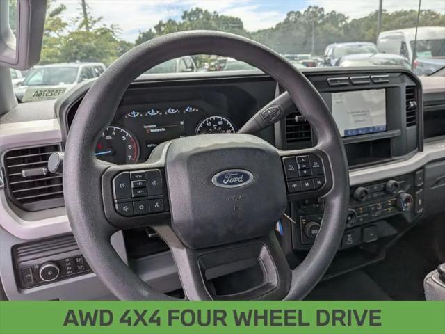 2024 Ford F-250 XL