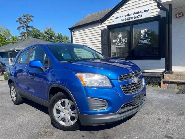 2016 Chevrolet Trax 1LS for sale in Marietta, GA
