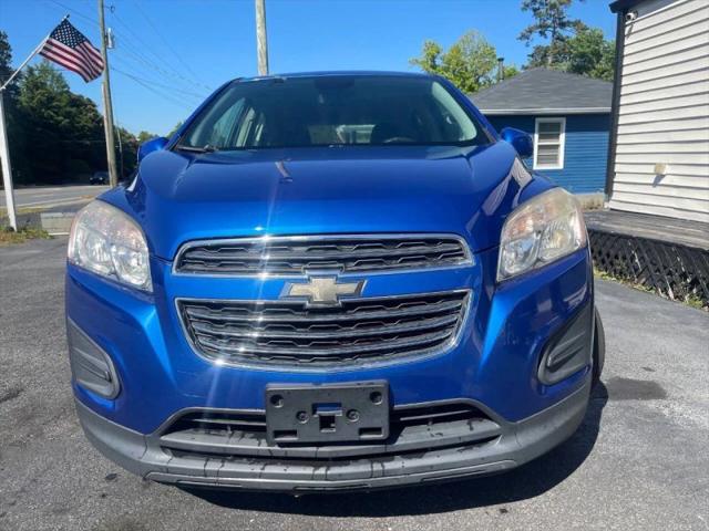2016 Chevrolet Trax 1LS