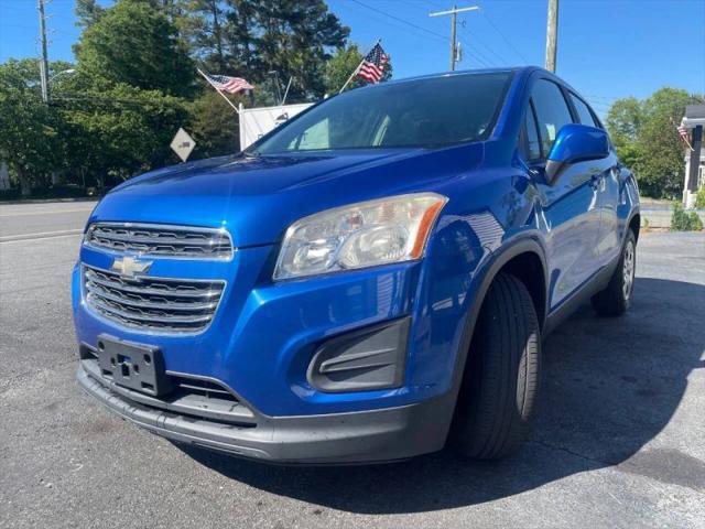 2016 Chevrolet Trax 1LS