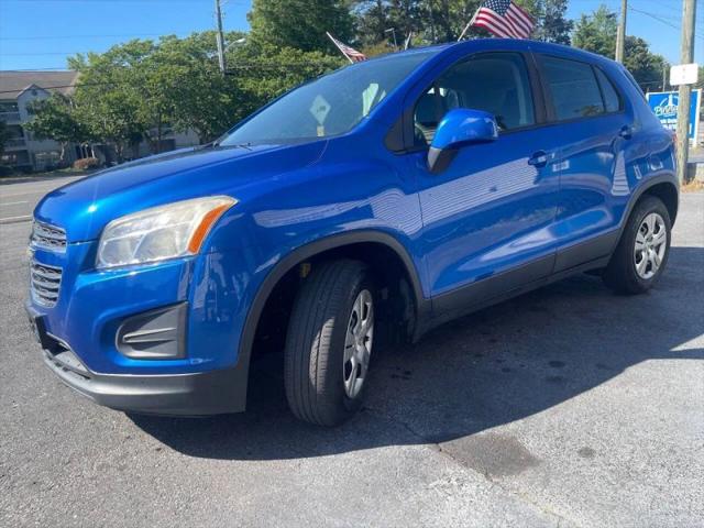 2016 Chevrolet Trax 1LS