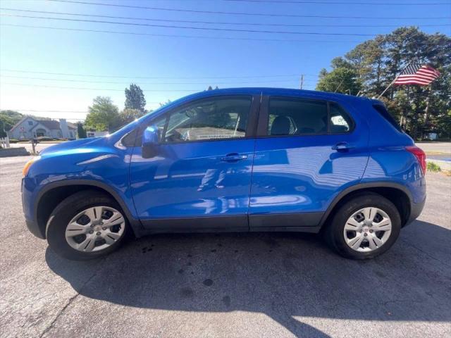 2016 Chevrolet Trax 1LS