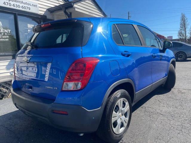 2016 Chevrolet Trax 1LS