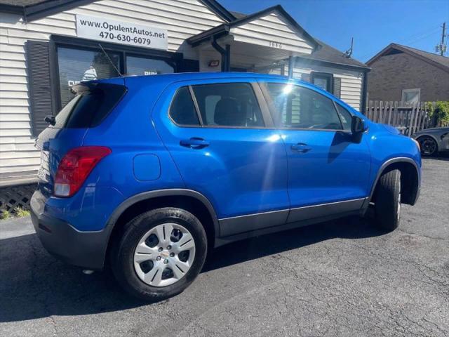 2016 Chevrolet Trax 1LS
