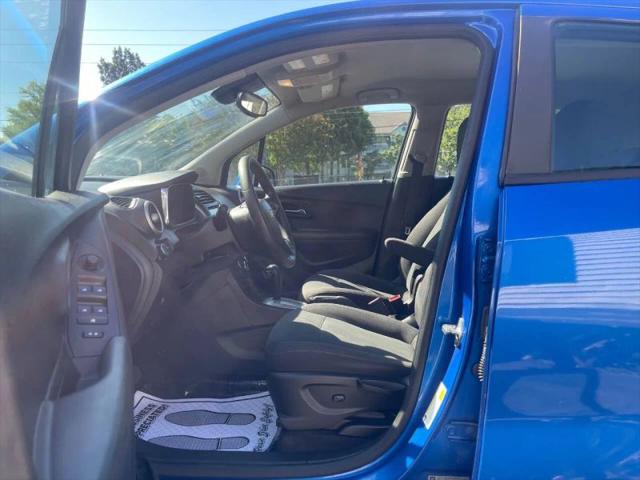 2016 Chevrolet Trax 1LS