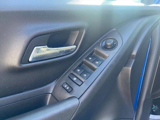 2016 Chevrolet Trax 1LS