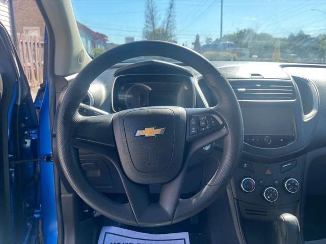 2016 Chevrolet Trax 1LS