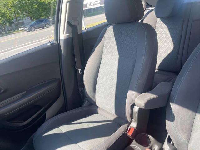 2016 Chevrolet Trax 1LS