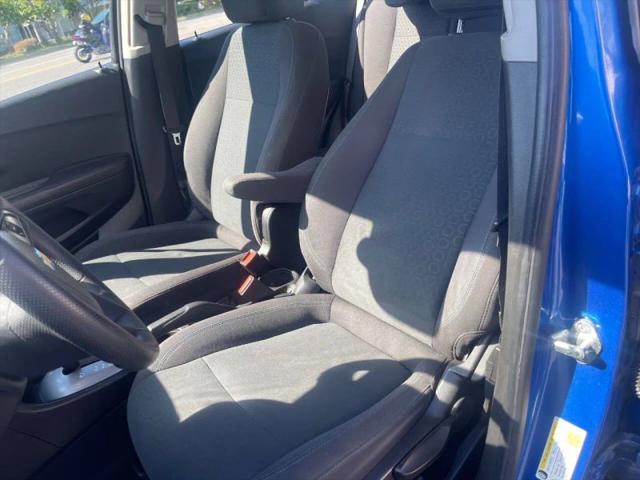 2016 Chevrolet Trax 1LS