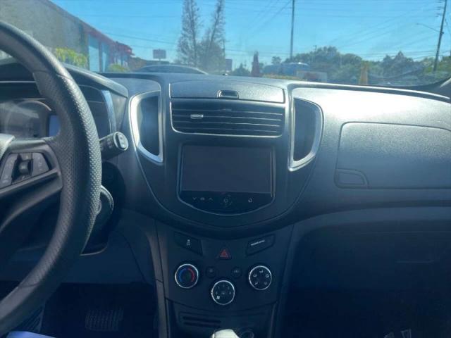 2016 Chevrolet Trax 1LS