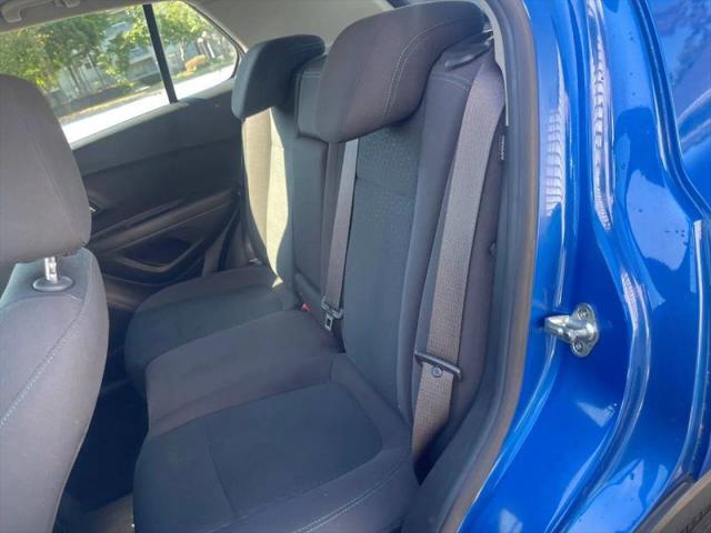2016 Chevrolet Trax 1LS