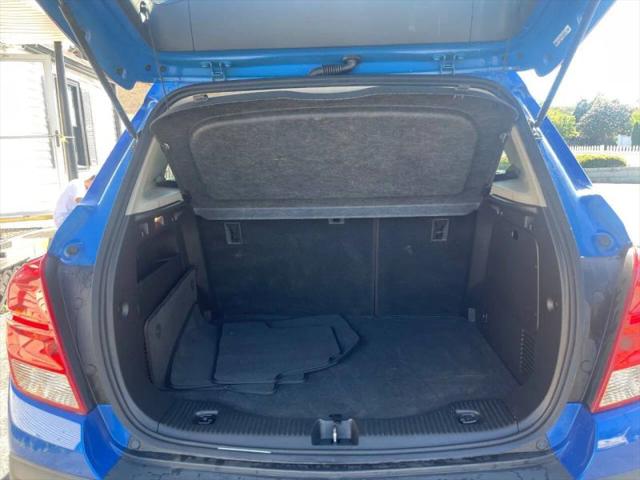 2016 Chevrolet Trax 1LS