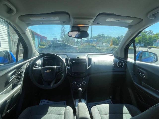 2016 Chevrolet Trax 1LS