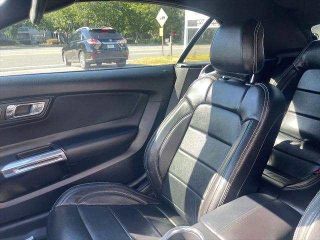 2017 Ford Mustang V6