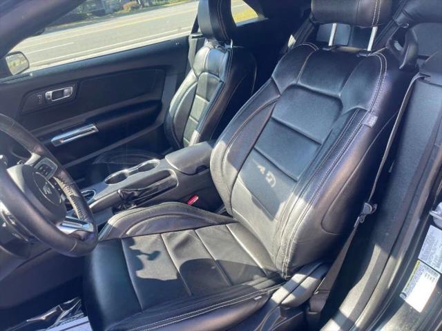 2017 Ford Mustang V6