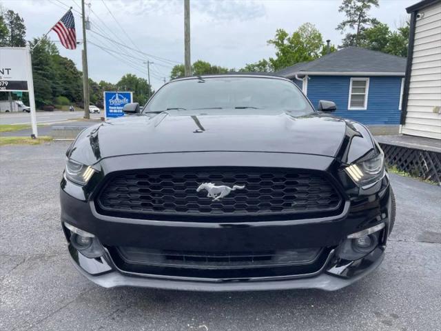 2017 Ford Mustang V6