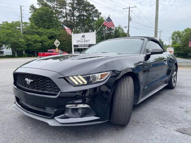 2017 Ford Mustang V6