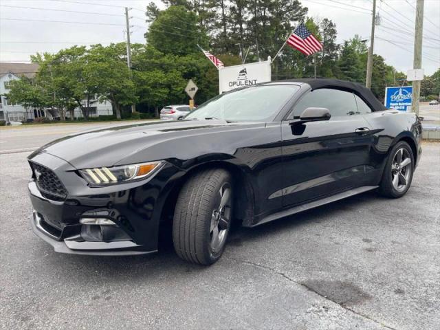 2017 Ford Mustang V6