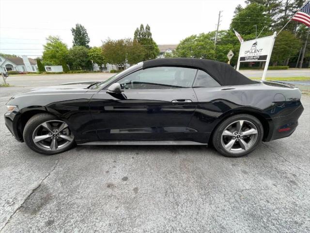 2017 Ford Mustang V6