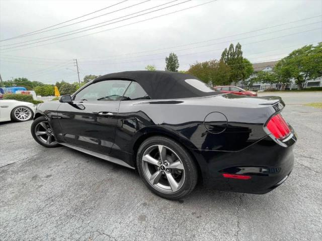 2017 Ford Mustang V6