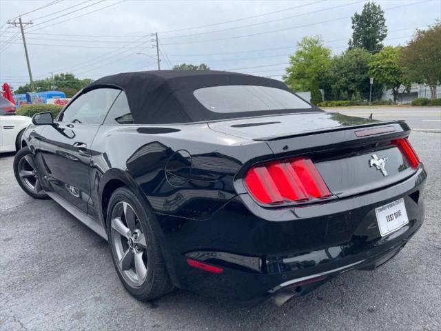 2017 Ford Mustang V6