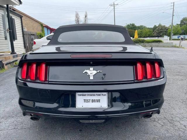 2017 Ford Mustang V6