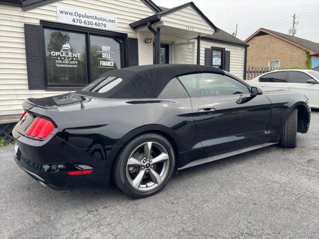 2017 Ford Mustang V6