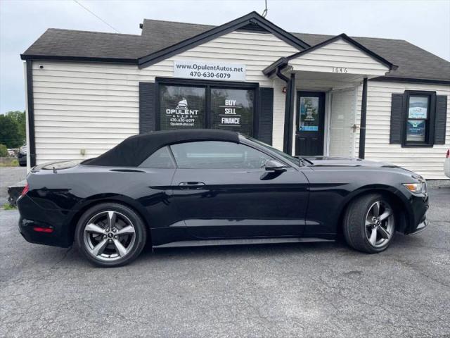 2017 Ford Mustang V6