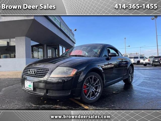 2001 Audi TT Base for sale in Milwaukee, WI